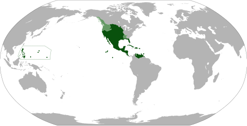 Colonial Mexico